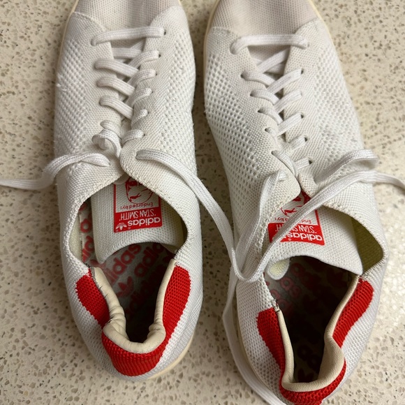 Adidas Stan Smith Mesh Sneakers - Picture 5 of 8